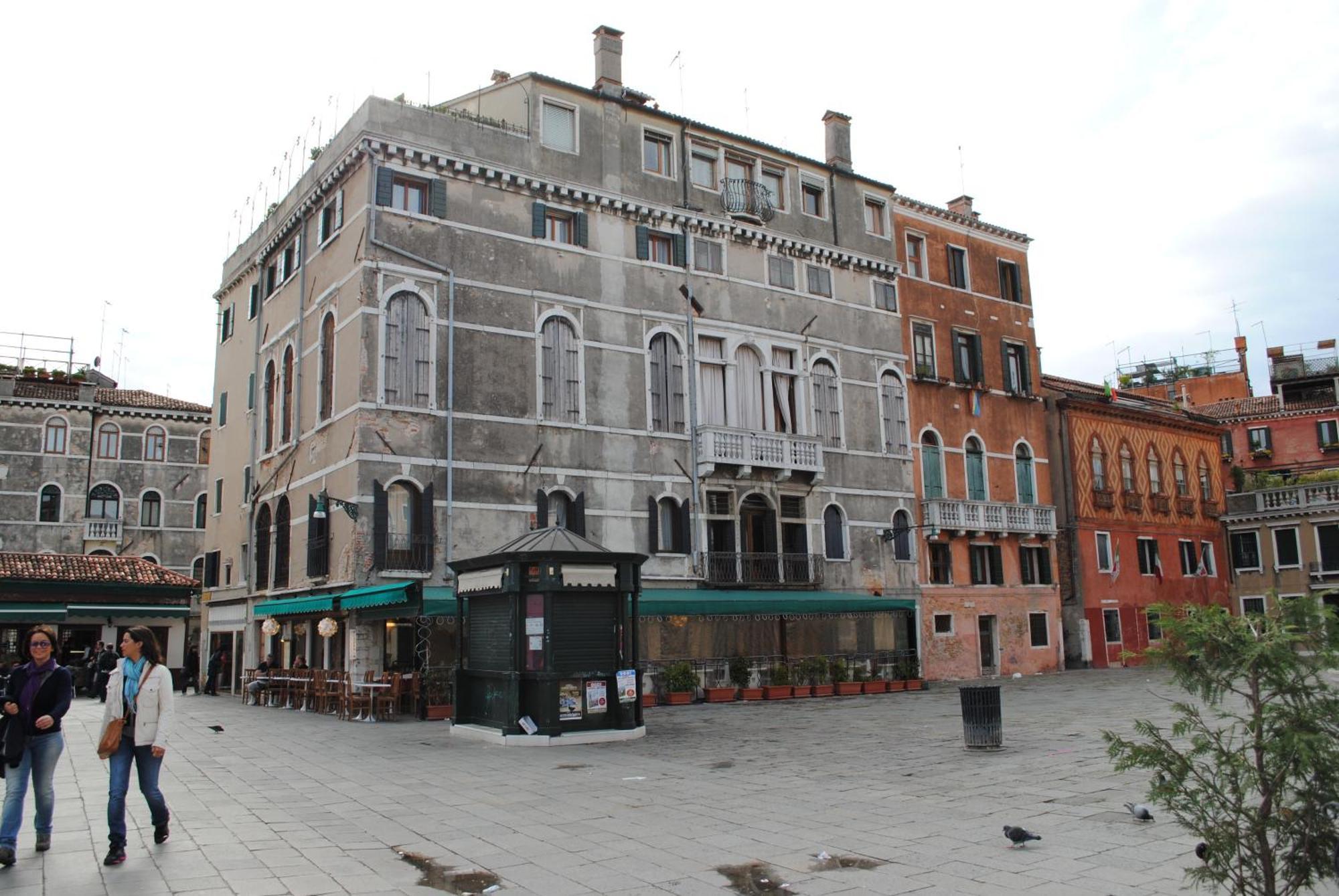 B&B San Firmino Venice Exterior photo