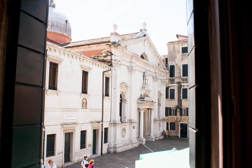 B&B San Firmino Venice Exterior photo